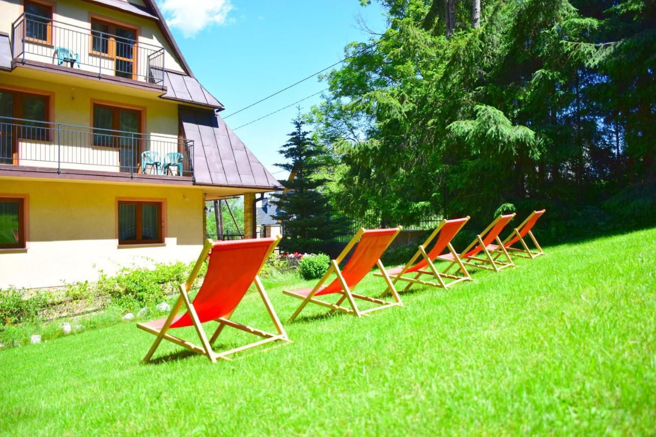 Kwatera prywatna Pasja Zakopane