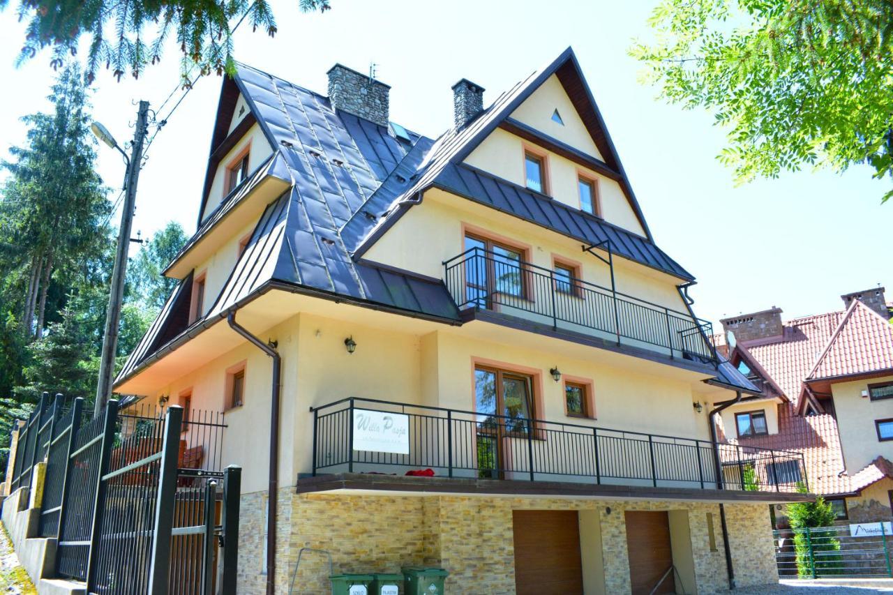 Kwatera prywatna Pasja Zakopane