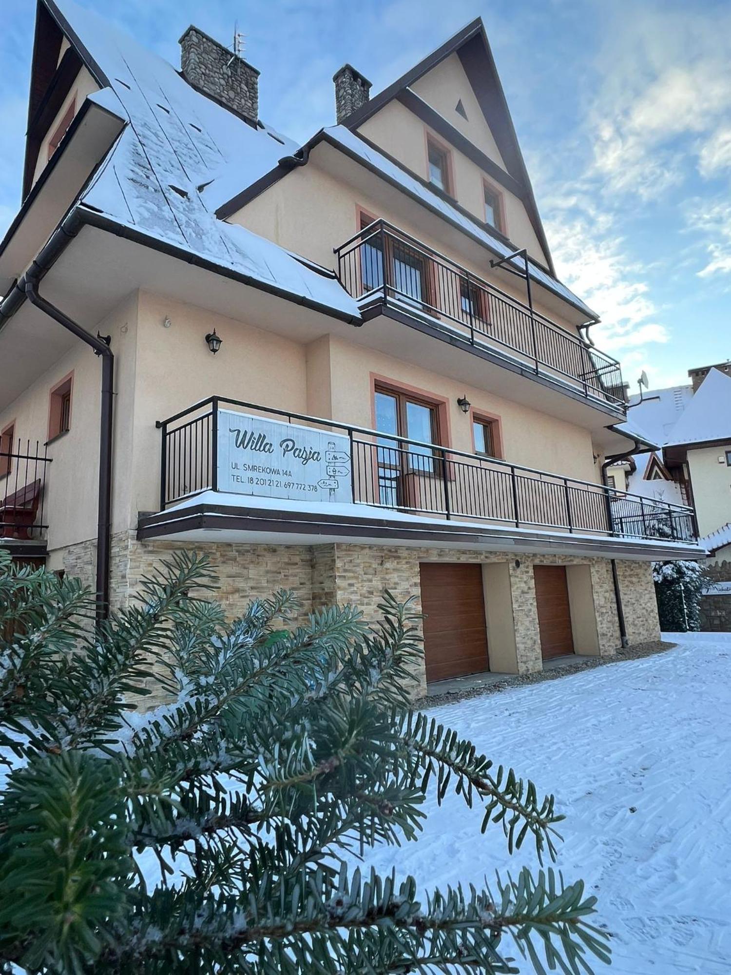 Pasja Zakopane