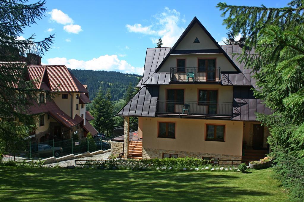 Kwatera prywatna Pasja Zakopane